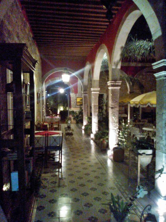 Casa Limonchelo Hotel B&B Morelia Exterior foto