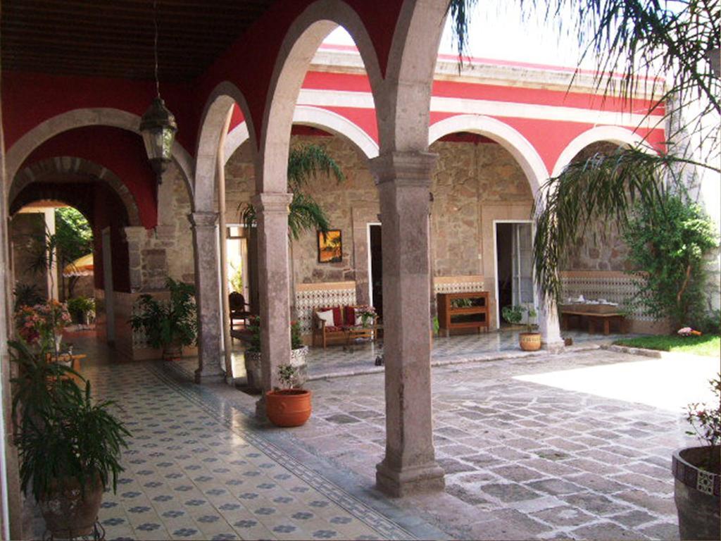 Casa Limonchelo Hotel B&B Morelia Exterior foto