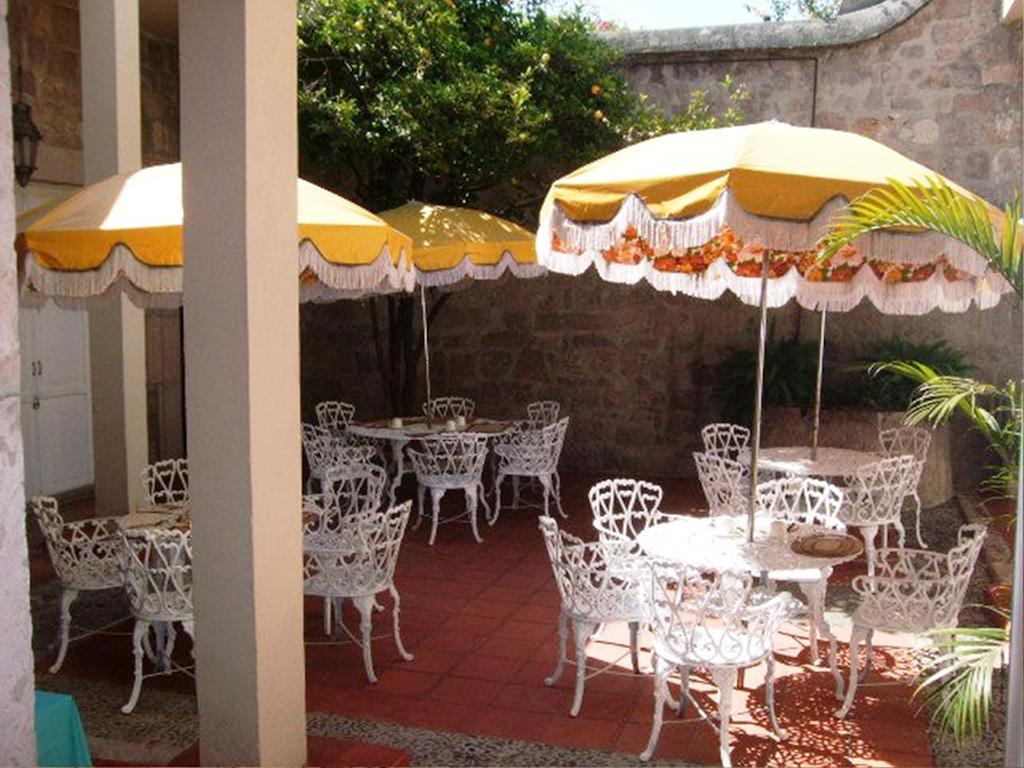 Casa Limonchelo Hotel B&B Morelia Exterior foto