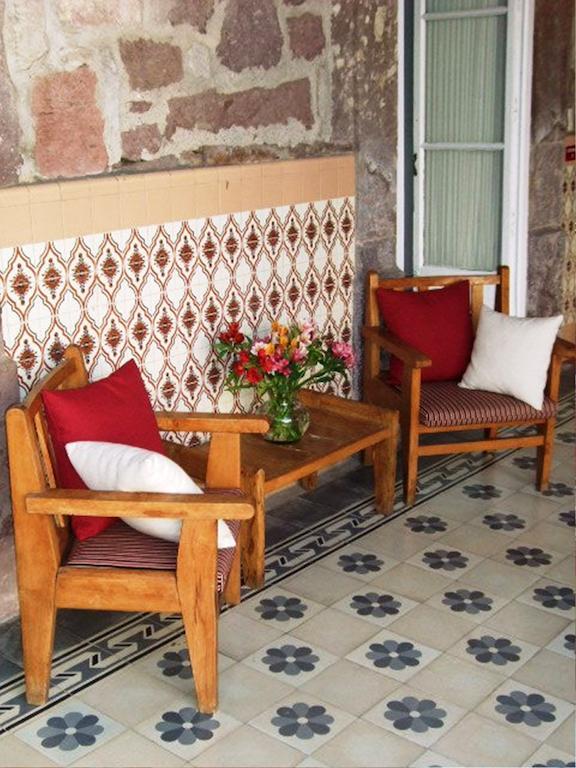 Casa Limonchelo Hotel B&B Morelia Quarto foto