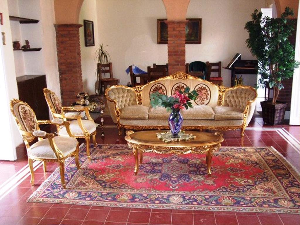 Casa Limonchelo Hotel B&B Morelia Exterior foto